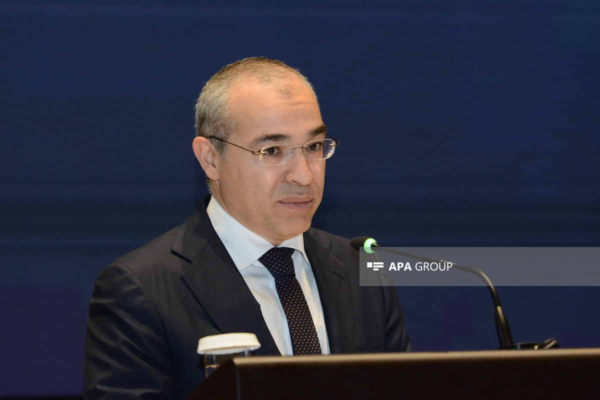 Mikayil Jabbarov, Minister of Economy of the Republic of Azerbaijan