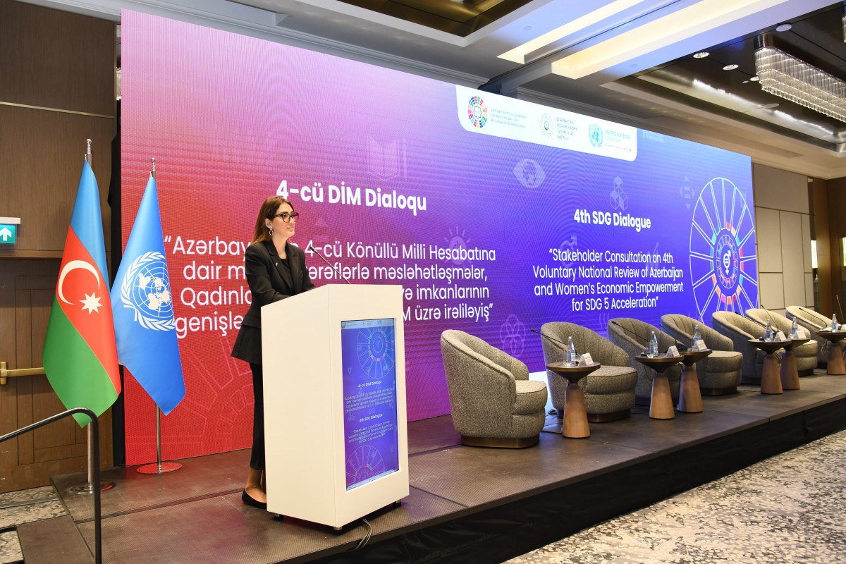 Baku hosts 4th SDG Dialogue