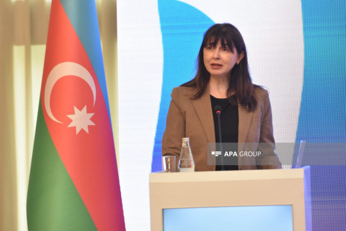 Vladanka Andreeva: Azərbaycan öz könüllü milli hesabatını təqdim edən azsaylı ölkələrdəndir