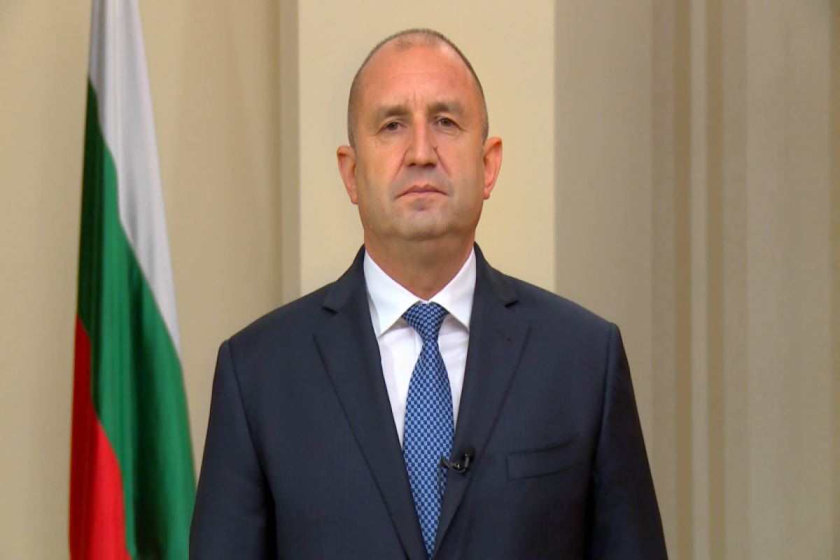 Президент Болгарии совершит визит в Азербайджан