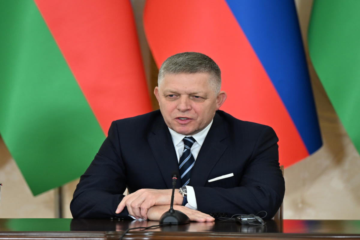 Slovakiya Baş naziri: Azərbaycana səfərin nəticələri gözlədiyimizdən də yüksək oldu