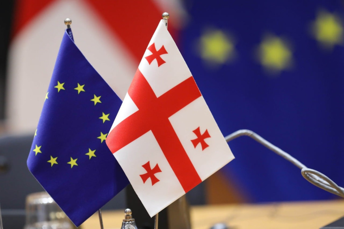 Боррелю направлено обращение в связи с приостановлением статуса кандидата Грузии в ЕС