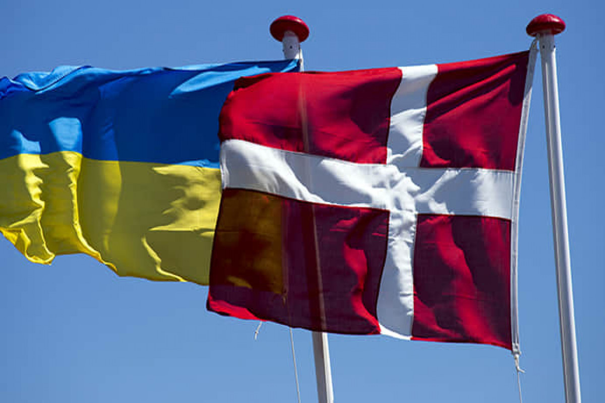 Дания выделит 33,5 млн евро на гуманитарную помощь Украине