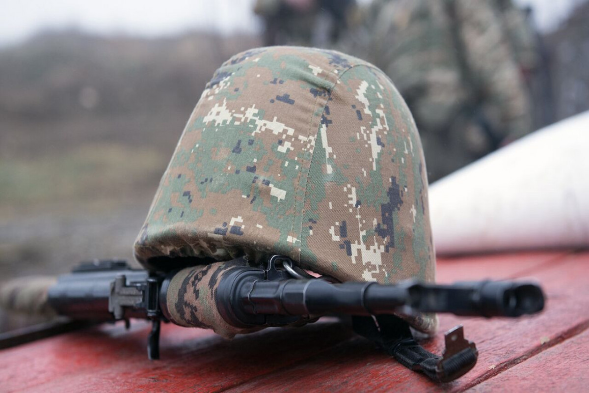 Shot dead body of military serviceman found in Armenia