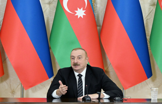 Prezident: Slovakiya və Azərbaycan bu gün suverenlik və ləyaqət əsasında qurulmuş siyasətlə idarə olunur
