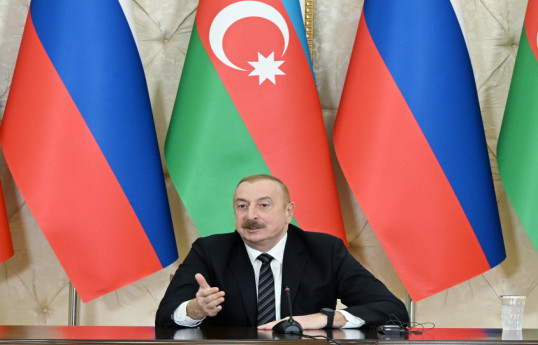 Prezident: Ağdamın Qərvənd kəndinin yenidən qurulması Slovakiya şirkəti tərəfindən icra ediləcək