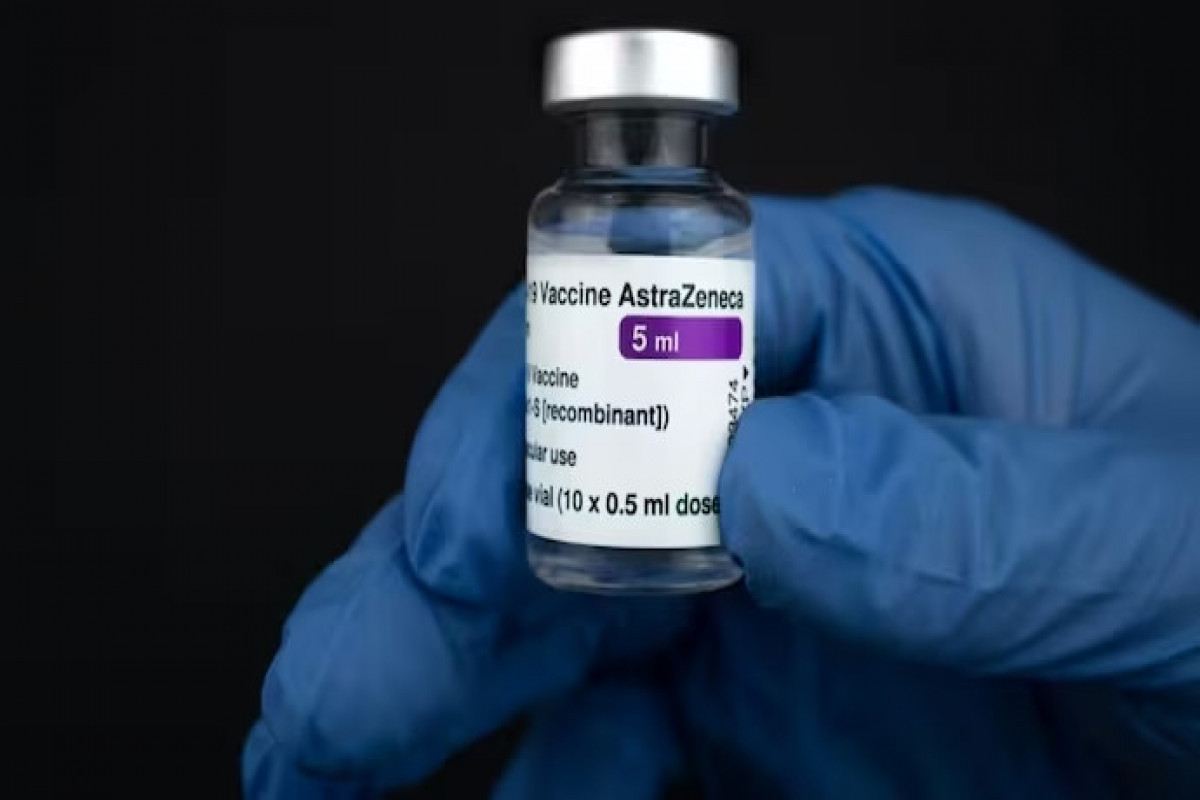 AstraZeneca отзывает свою вакцину от COVID-19