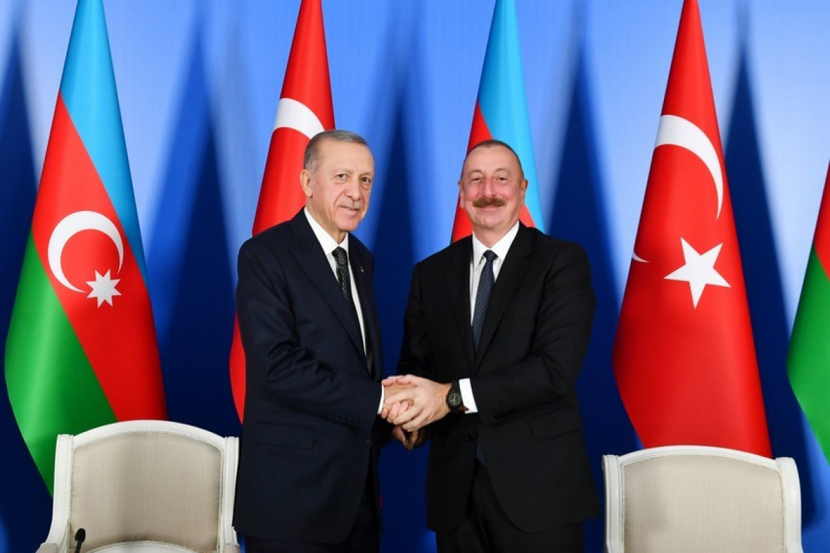 Президент Ильхам Алиев направил приглашение Эрдогану для участия в СОР29 -<span class="red_color">ОБНОВЛЕНО