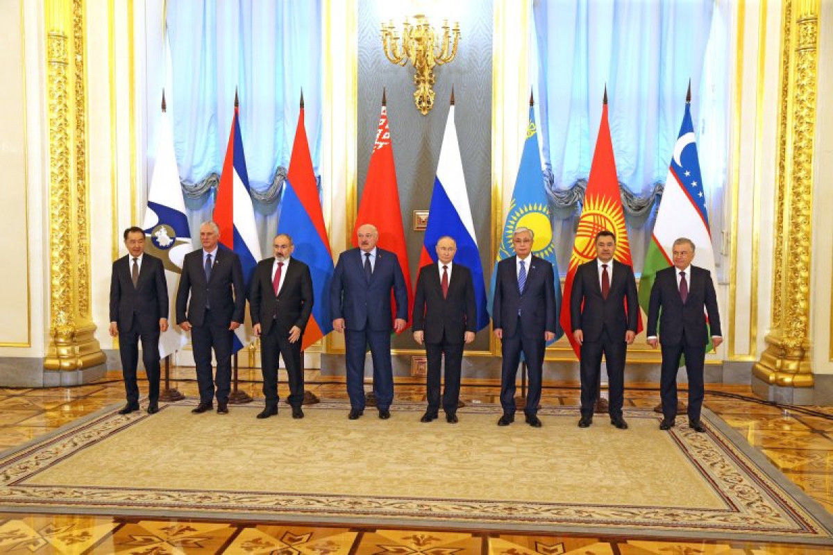 Оверчук: На саммите в Кремле не обсуждали ситуацию с членством Армении в ОДКБ
