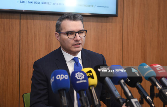 Yaxın aylarda Şuşa "DOST" mərkəzi istifadəyə veriləcək