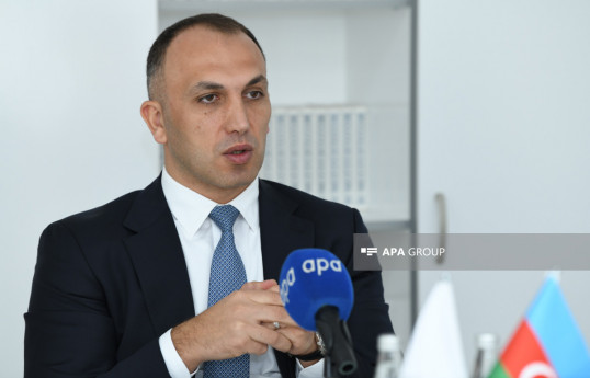 Osman Xaliyev: Bu il hədəfimiz sahibkarlara 200 mln. manat güzəştli kredit verməkdir