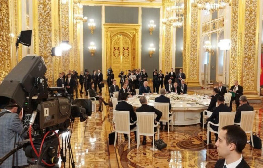 Moskvada Aİİ Ali İqtisadi Şurasının iclası başa çatıb - YENİLƏNİB 