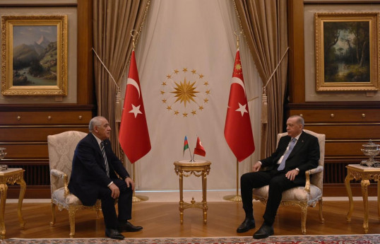 Ərdoğan Azərbaycanla Ermənistan arasında sülh sazişinin ən qısa zamanda imzalanmasını  vacib sayır