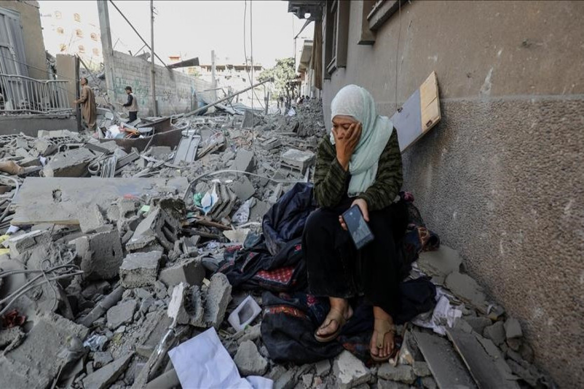 В Газе заявили, что около 15 тыс. детей погибли в анклаве с 7 октября 2023 года