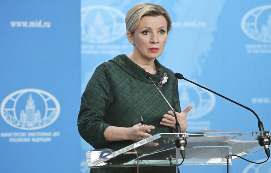 Zaxarova: “Rusiyalı diplomatlar təxribatlara hazırdır”