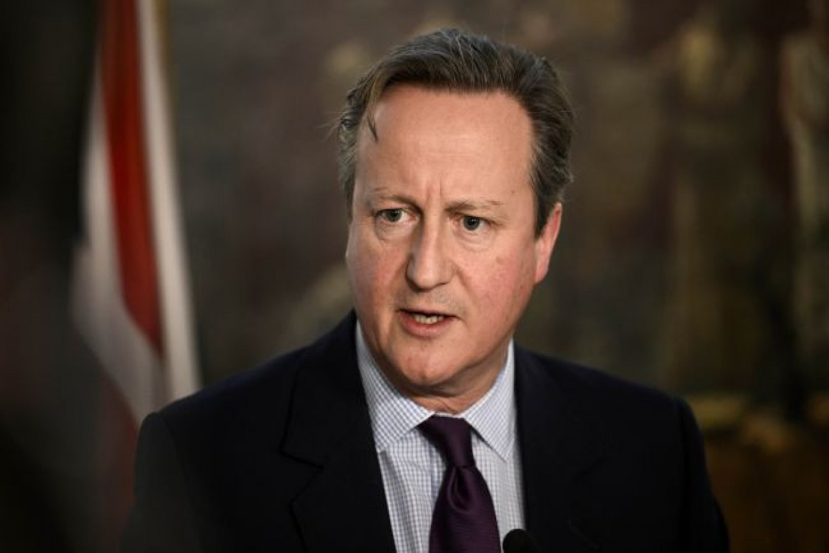David Cameron: “Britaniya İsrailə silah ixracını dayandırmayacaq”