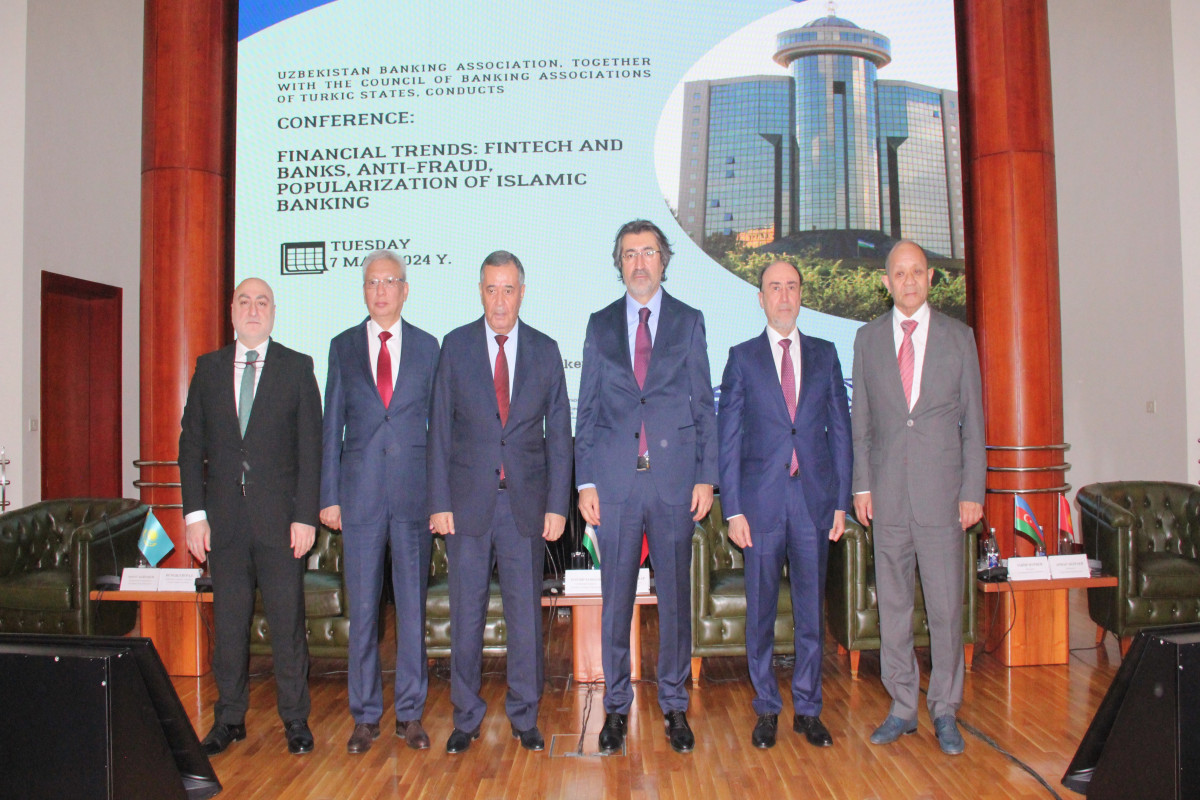 Tashkent hosted IV meeting of Council of Banking Associations of Turkic States