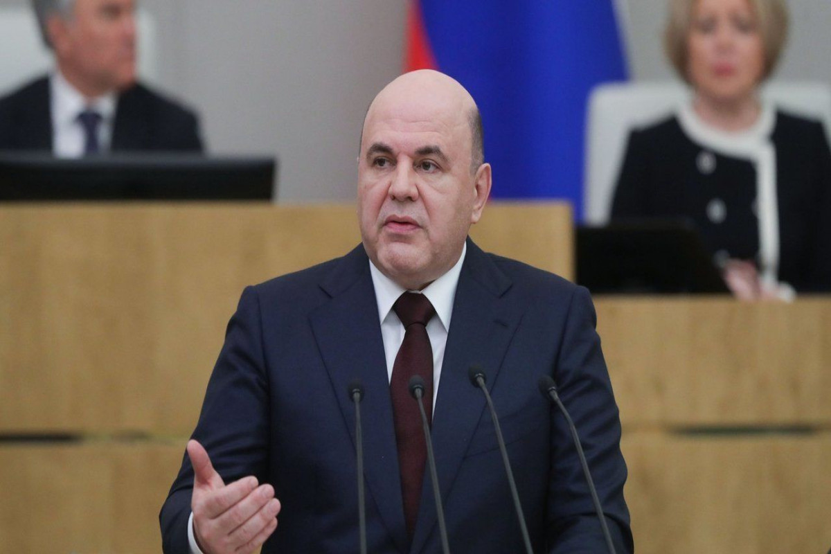 В Госдуме обсуждается кандидатура Мишустина на пост премьер-министра