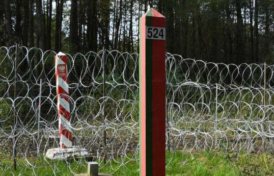 Polşa Rusiya və Belarusla sərhəddə bunkerlər tikəcək