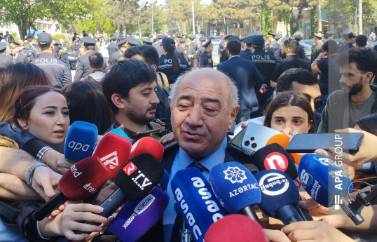 Qurban Yetirmişli: Hazırda elə bir aktiv ərazi yoxdur ki, güclü, dağıdıcı seysmik təkanlar olsun