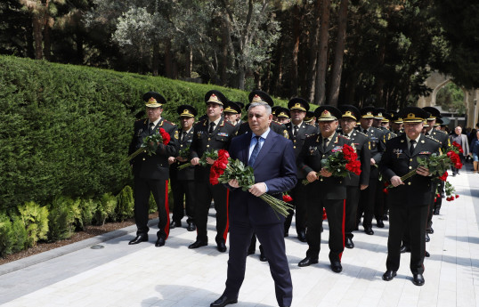 Dövlət Xidmətində Ulu Öndərin xatirəsinə həsr olunan tədbir keçirilib