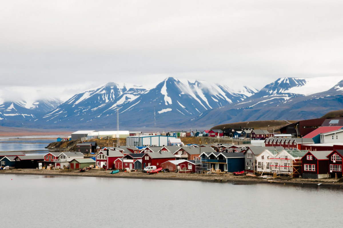Bloomberg: стратегический участок в Арктике выставили на аукцион за €300 млн