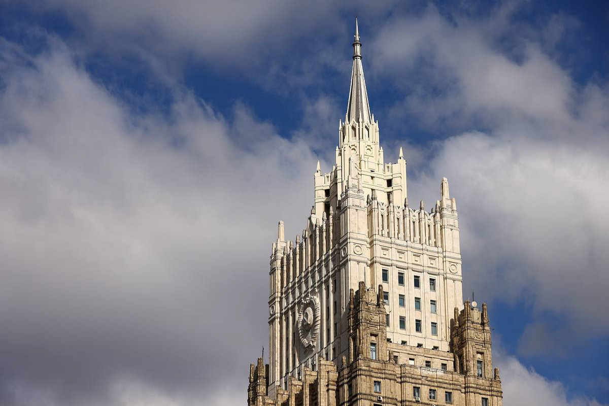 МИД РФ: Лондон намерен повысить градус в жестком противостоянии с Москвой