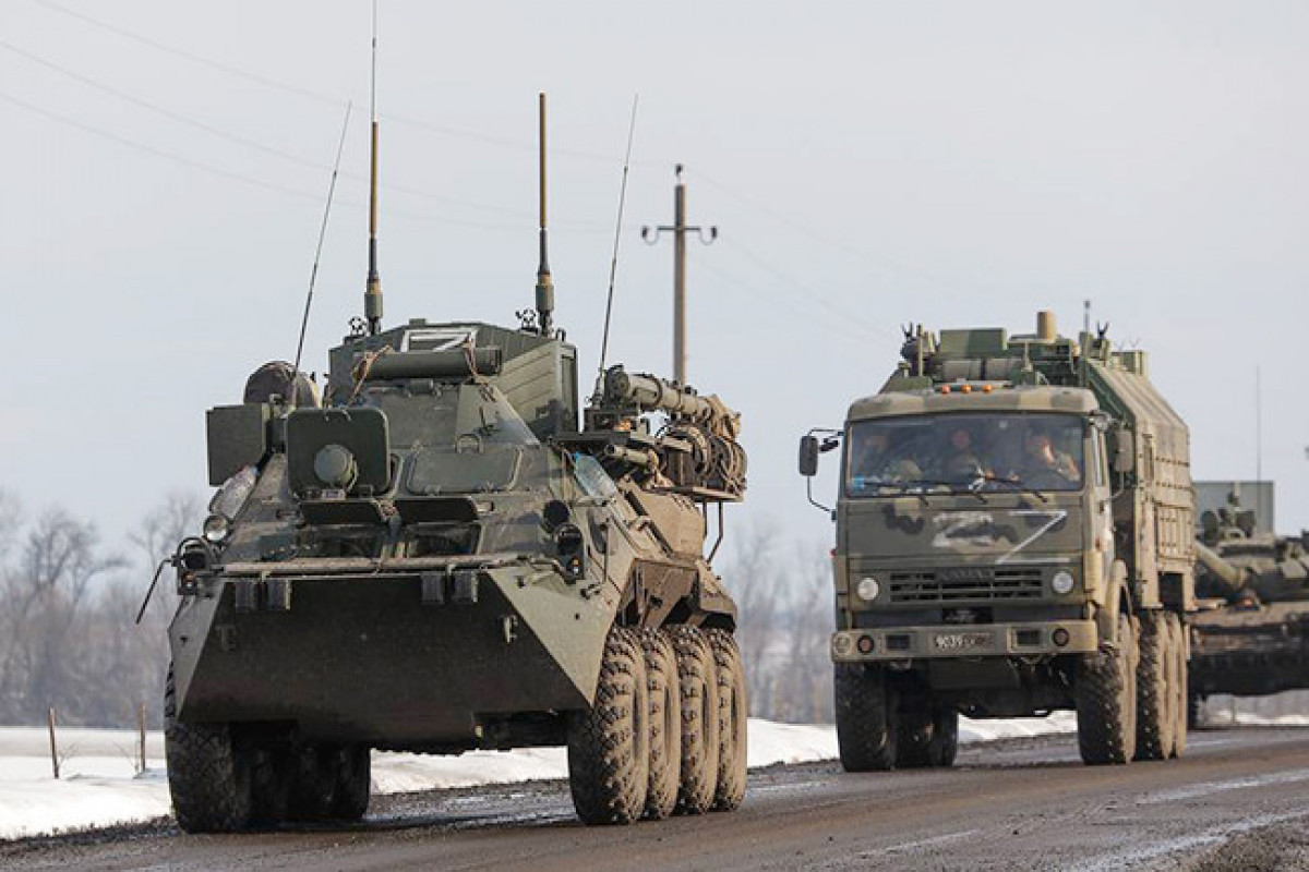 Армия России взяла под контроль несколько населенных пунктов Харьковской области
