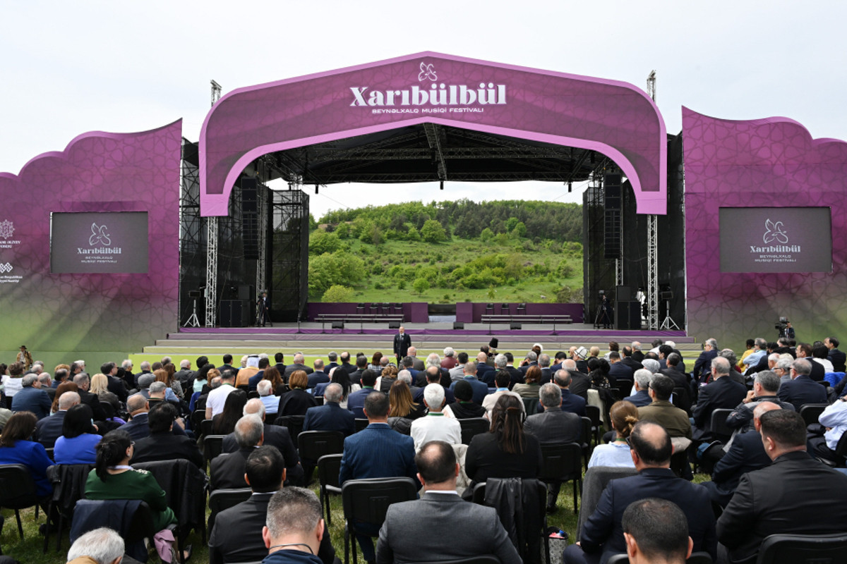 Dövlət başçısı: Azərbaycan İslam həmrəyliyinin gücləndirilməsi üçün böyük səylər göstərir