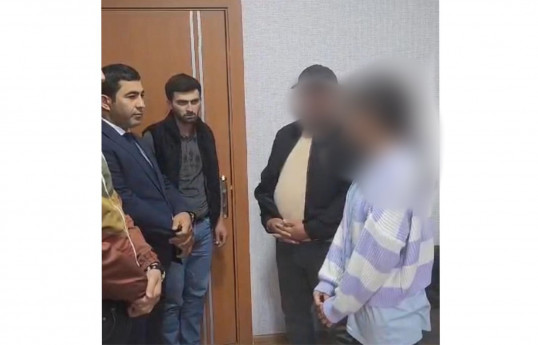 Komitə: Tovuzda qaçırılan 16 yaşlı qız ailəsinə təhvil verilib
