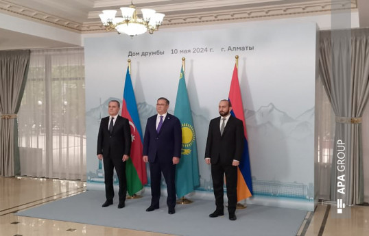 Azərbaycan və Ermənistan XİN başçıları danışıqları davam etdirməyə razılaşıblar