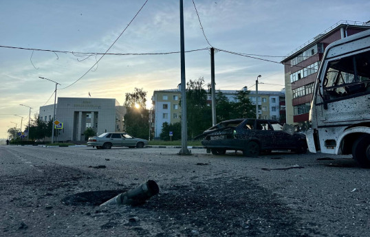 Ukrayna Kursk və Belqorodu hədəfə alıb, ölənlər var