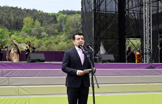 Salim bin Məhəmməd əl-Malik: Heydər Əliyev Fondu qısa vaxt ərzində əldə etdiyi nailiyyətlərə görə təbrikə layiqdir