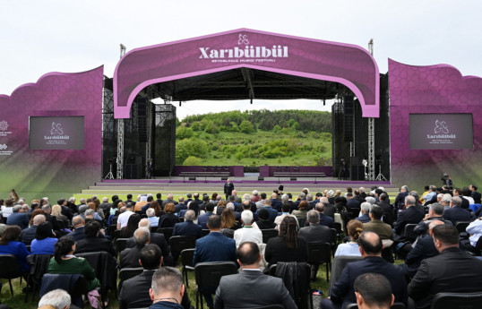 Dövlət başçısı: Azərbaycan İslam həmrəyliyinin gücləndirilməsi üçün böyük səylər göstərir