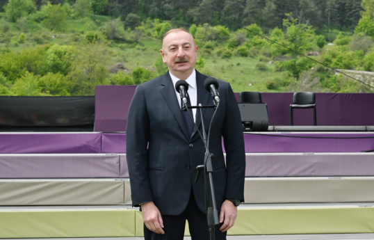 Prezident: Şuşanın İslam dünyasının mədəniyyət paytaxtı elan olunması müsəlman dünyasının Azərbaycana hörmətinin əlamətidir