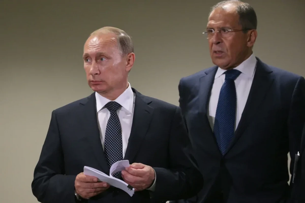 Putin Sergey Lavrovun yenidən xarici işlər naziri təyin olunmasını təklif edib