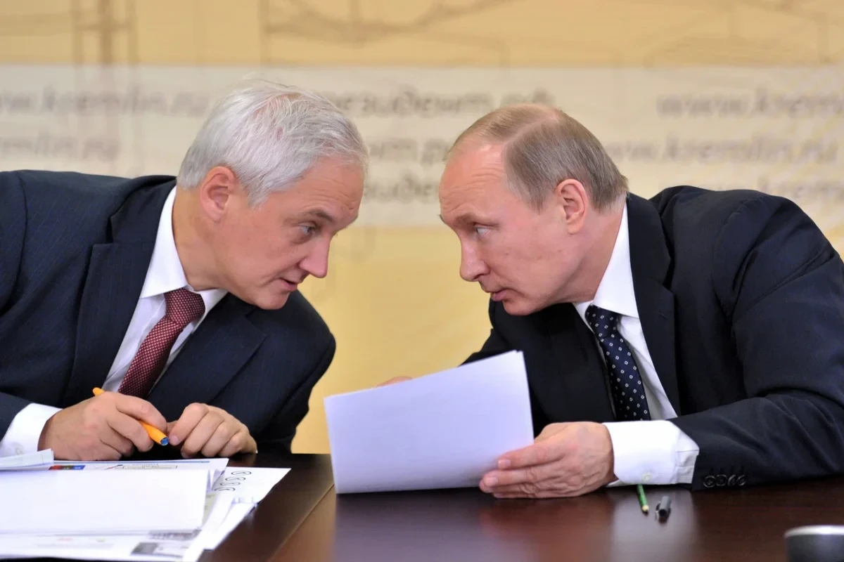 Putin Andrey Belousovun müdafiə naziri təyin edilməsini təklif edib
