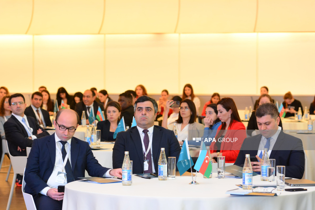 Bakıda COP29-a hazırlıqla bağlı təlim seminarı keçirilib - FOTO 