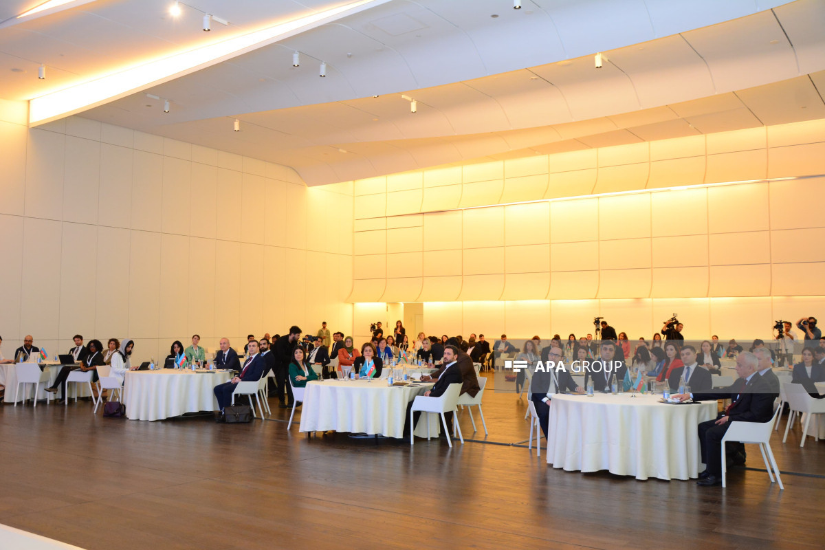 Bakıda COP29-a hazırlıqla bağlı təlim seminarı keçirilib - FOTO 