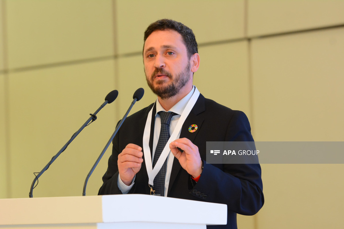 Bakıda COP29-a hazırlıqla bağlı təlim seminarı keçirilib - FOTO 