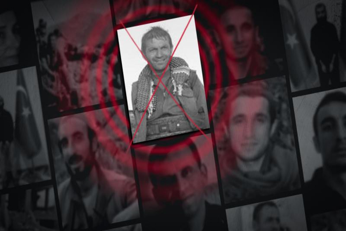 MİT İraqda PKK-nın rəhbər şəxslərindən birini zərərsizləşdirib