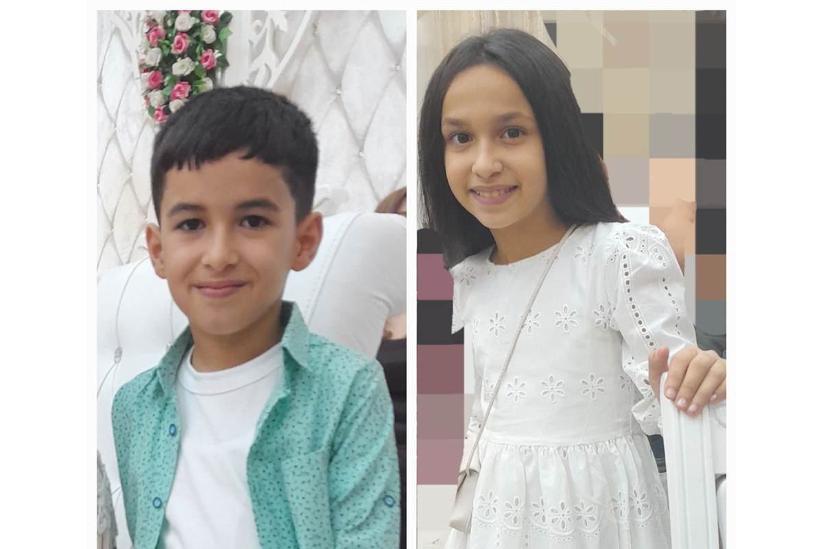 Sumqayıtda ana və 2 azyaşlı övladı 11 gündür itkin düşüb - FOTO 