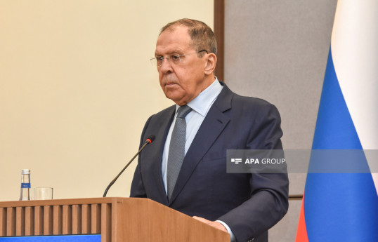 Lavrov: Qərb Ukraynada döyüş meydanında vuruşmaq istəyirsə, Moskva buna hazırdır