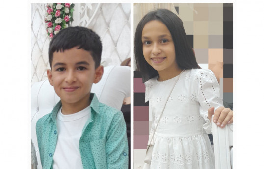 Sumqayıtda ana və 2 azyaşlı övladı 11 gündür itkin düşüb - FOTO 