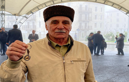 Növbəti köç karvanı Şuşa şəhərinə çatıb - FOTO  - VİDEO  - YENİLƏNİB-1 