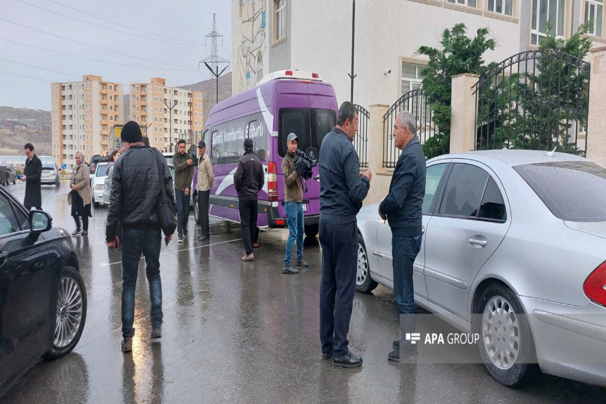 Azerbaijan relocates next group of residents to Shusha-<span class="red_color">PHOTO-<span class="red_color">VIDEO