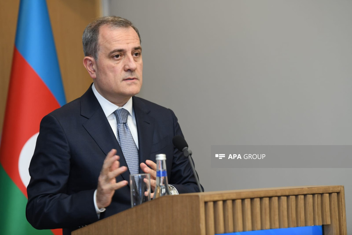 Azərbaycan XİN rəhbəri Ermənistanla danışıqların müsbət məcrada davam edəcəyinə ümidvardır