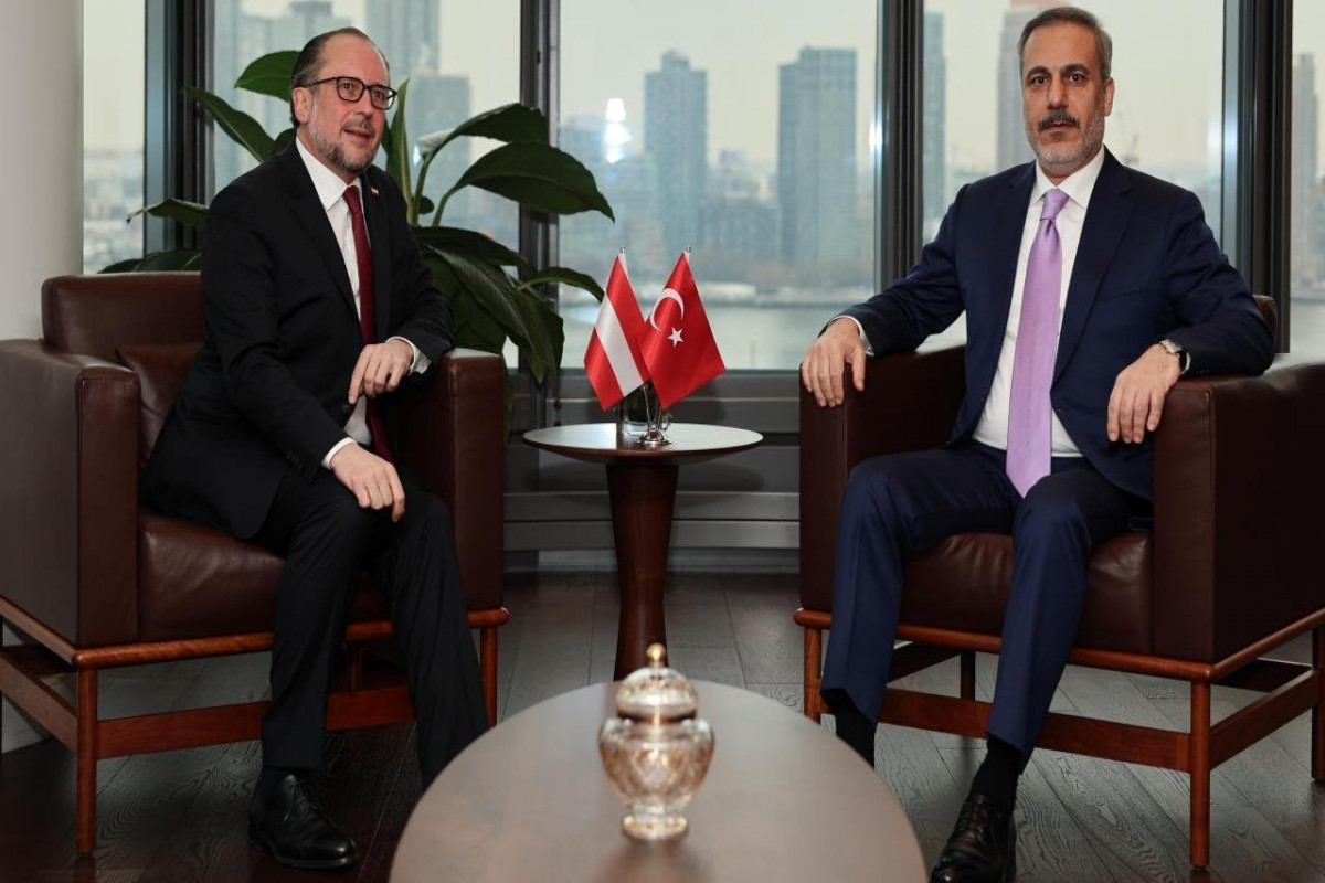 Avstriya Türkiyənin Cənubi Qafqazda vasitəçi rolunu üzərinə götürəcəyinə ümid edir