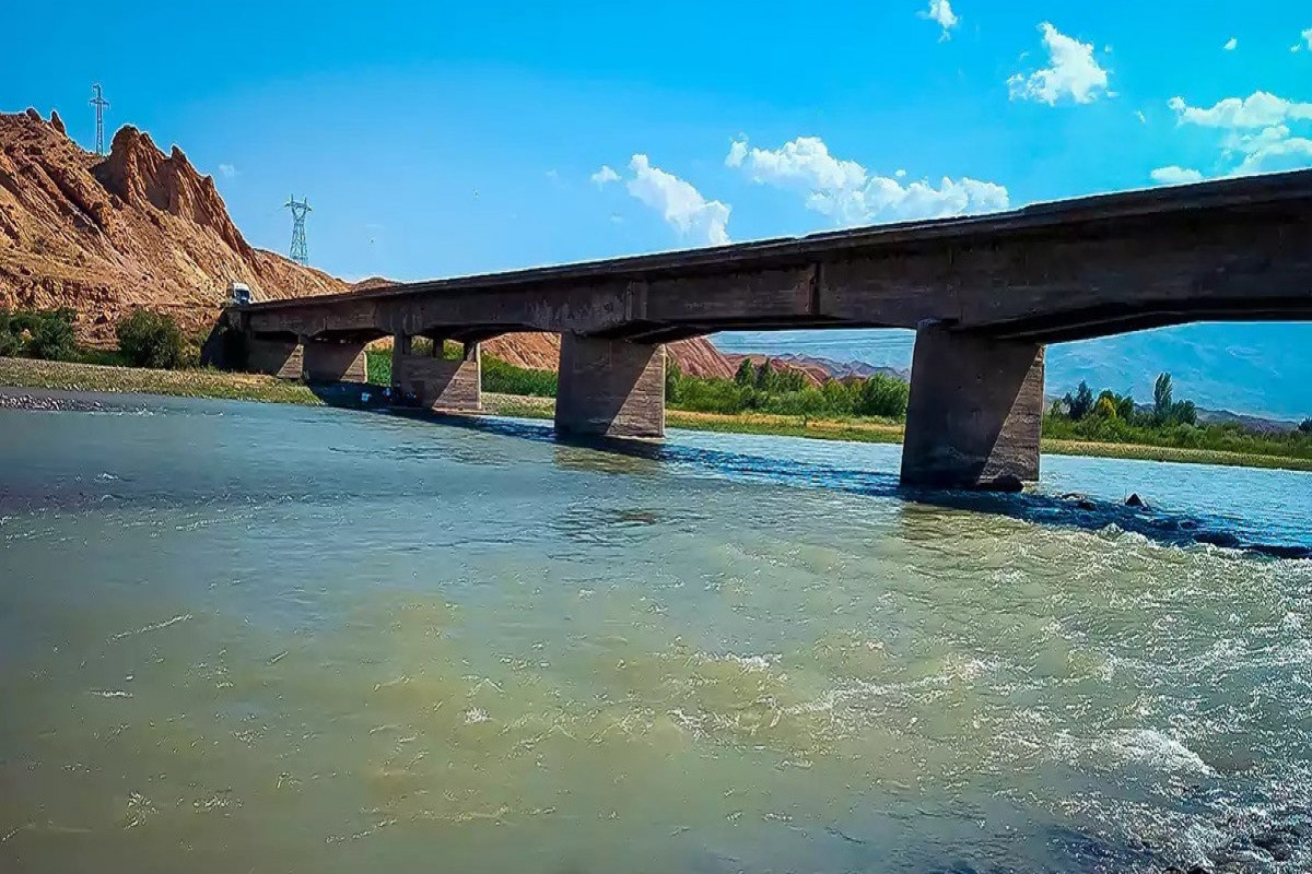 Армения совместно с Ираном построит второй мост через реку Араз