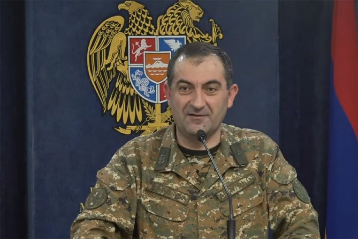 Ermənistan MN Baş Qərargah rəisinin Rusiya vətəndaşı olmasına dair xəbərlərə münasibət bildirib